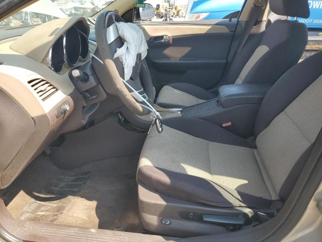 1G1ZA5E06AF289841 - 2010 CHEVROLET MALIBU LS Gold Foto 7