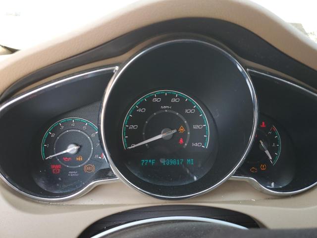 1G1ZA5E06AF289841 - 2010 CHEVROLET MALIBU LS Gold Foto 9