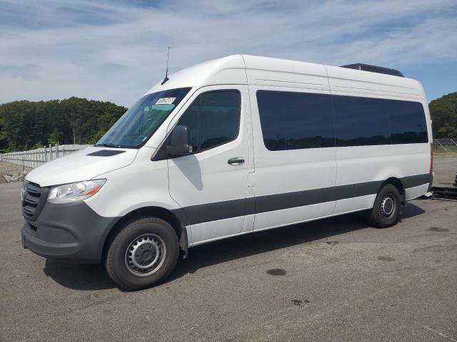 2025 MERCEDES-BENZ SPRINTER 2500, 