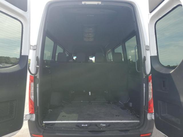 W1Z4KGHY1ST213370 - 2025 MERCEDES-BENZ SPRINTER 2500 თეთრი ფოტო 10