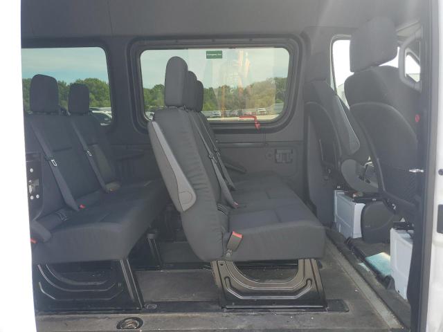 W1Z4KGHY1ST213370 - 2025 MERCEDES-BENZ SPRINTER 2500 თეთრი ფოტო 11