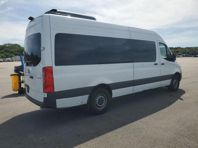 W1Z4KGHY1ST213370 - 2025 MERCEDES-BENZ SPRINTER 2500 თეთრი ფოტო 3