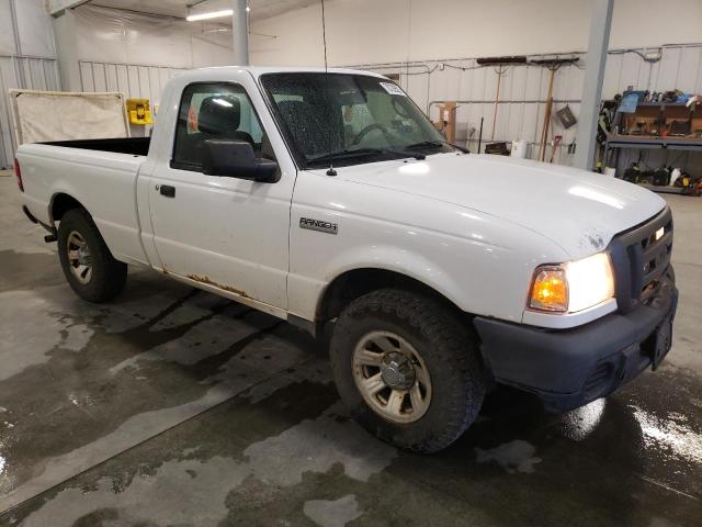 1FTKR1ADXAPA74315 - 2010 FORD RANGER WHITE photo 4