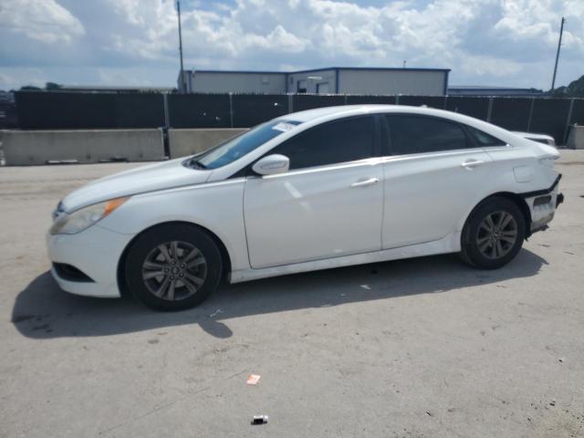 2014 HYUNDAI SONATA GLS, 