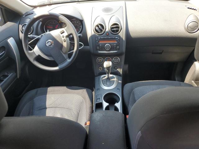 JN8AS5MV5CW365538 - 2012 NISSAN ROGUE S SILVER photo 8