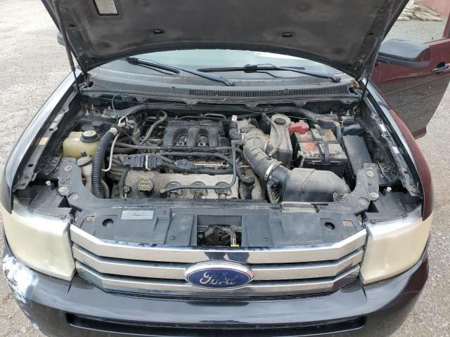 2FMDK52C09BA06727 - 2009 FORD FLEX SEL Qara foto 12
