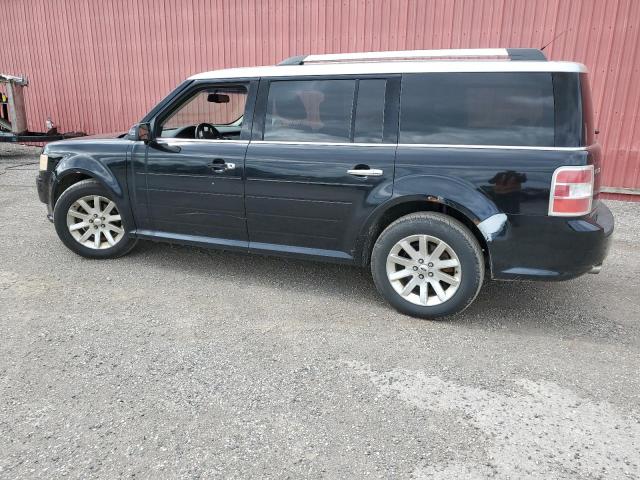 2FMDK52C09BA06727 - 2009 FORD FLEX SEL Qara foto 2
