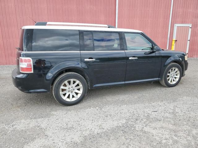 2FMDK52C09BA06727 - 2009 FORD FLEX SEL Qara foto 3