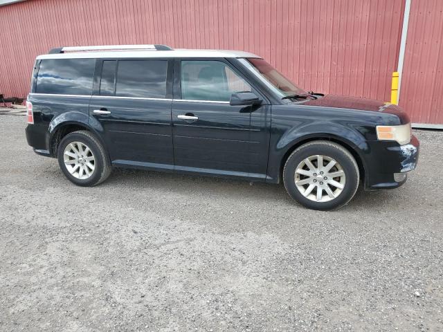 2FMDK52C09BA06727 - 2009 FORD FLEX SEL Qara foto 4