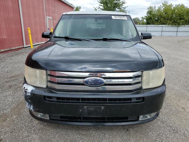 2FMDK52C09BA06727 - 2009 FORD FLEX SEL Qara foto 5