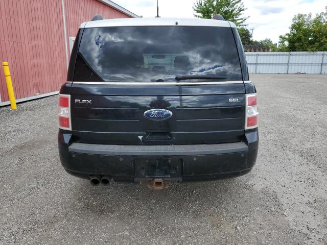 2FMDK52C09BA06727 - 2009 FORD FLEX SEL Qara foto 6
