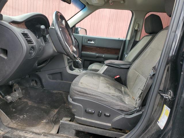 2FMDK52C09BA06727 - 2009 FORD FLEX SEL Qara foto 7