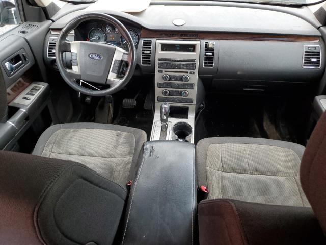 2FMDK52C09BA06727 - 2009 FORD FLEX SEL Qara foto 8