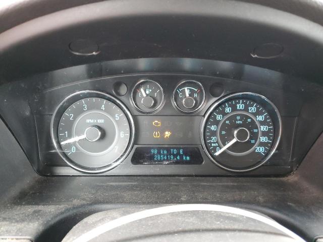 2FMDK52C09BA06727 - 2009 FORD FLEX SEL Qara foto 9