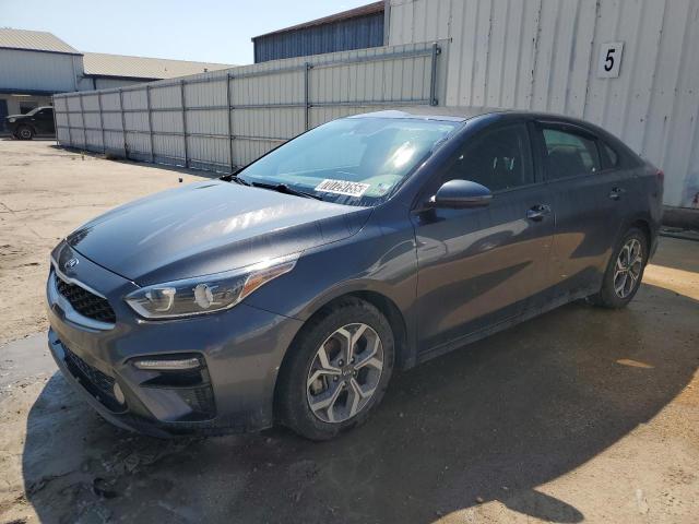 2019 KIA FORTE FE, 