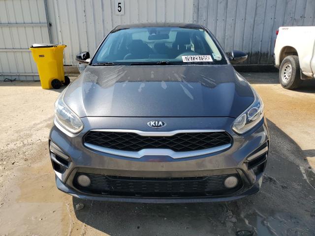 3KPF24ADXKE058446 - 2019 KIA FORTE FE GRAY photo 5