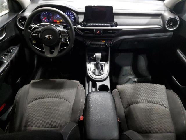 3KPF24ADXKE058446 - 2019 KIA FORTE FE GRAY photo 8