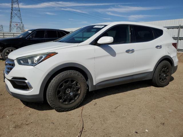 2017 HYUNDAI SANTA FE S, 