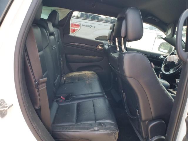 1C4RJEAG0GC479946 - 2016 JEEP GRAND CHER LAREDO Biały zdjęcie 10