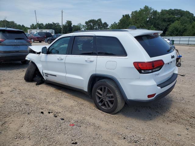 1C4RJEAG0GC479946 - 2016 JEEP GRAND CHER LAREDO Biały zdjęcie 2