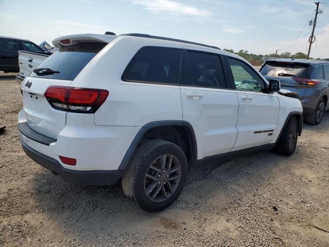 1C4RJEAG0GC479946 - 2016 JEEP GRAND CHER LAREDO Biały zdjęcie 3