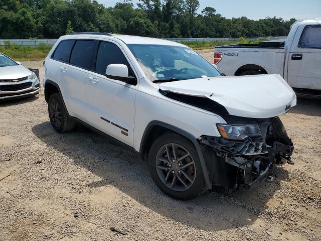 1C4RJEAG0GC479946 - 2016 JEEP GRAND CHER LAREDO Biały zdjęcie 4