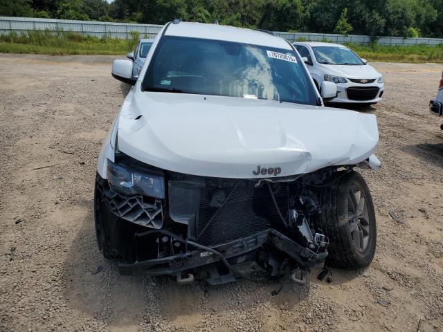 1C4RJEAG0GC479946 - 2016 JEEP GRAND CHER LAREDO Biały zdjęcie 5