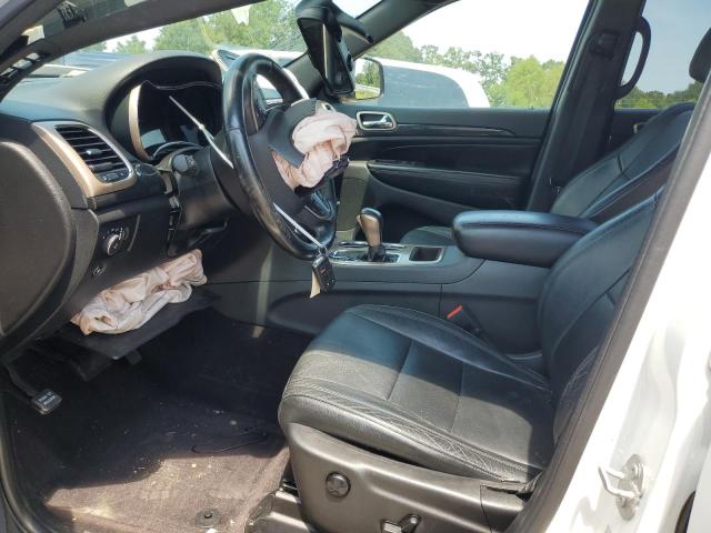 1C4RJEAG0GC479946 - 2016 JEEP GRAND CHER LAREDO Biały zdjęcie 7