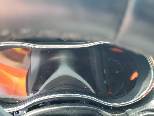 1C4RJEAG0GC479946 - 2016 JEEP GRAND CHER LAREDO Biały zdjęcie 9