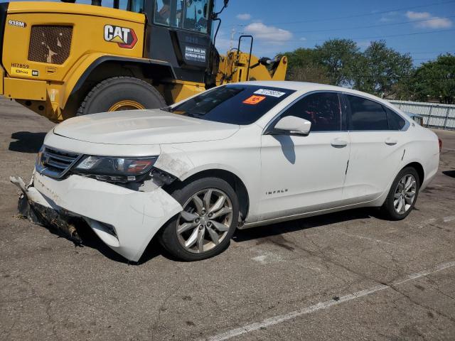 2017 CHEVROLET IMPALA LT, 