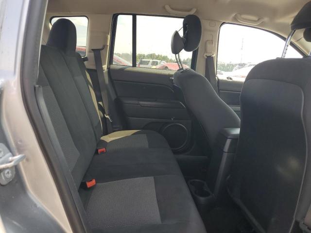 1C4NJCBA0FD438576 - 2015 JEEP COMPASS SPORT Gümüş foto 11