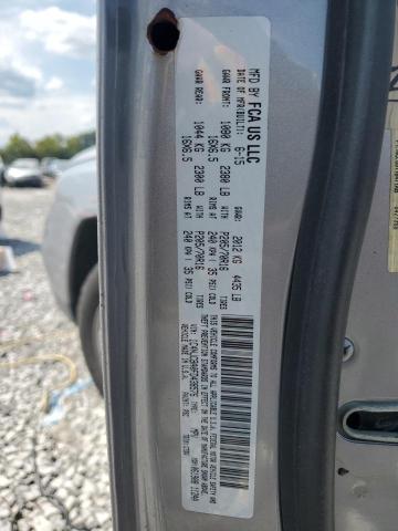 1C4NJCBA0FD438576 - 2015 JEEP COMPASS SPORT Gümüş foto 13