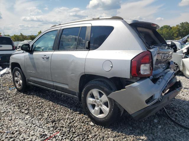 1C4NJCBA0FD438576 - 2015 JEEP COMPASS SPORT Gümüş foto 2