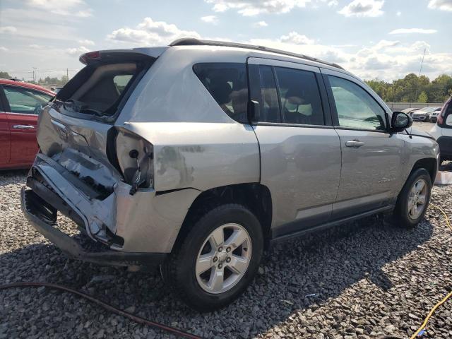 1C4NJCBA0FD438576 - 2015 JEEP COMPASS SPORT Gümüş foto 3