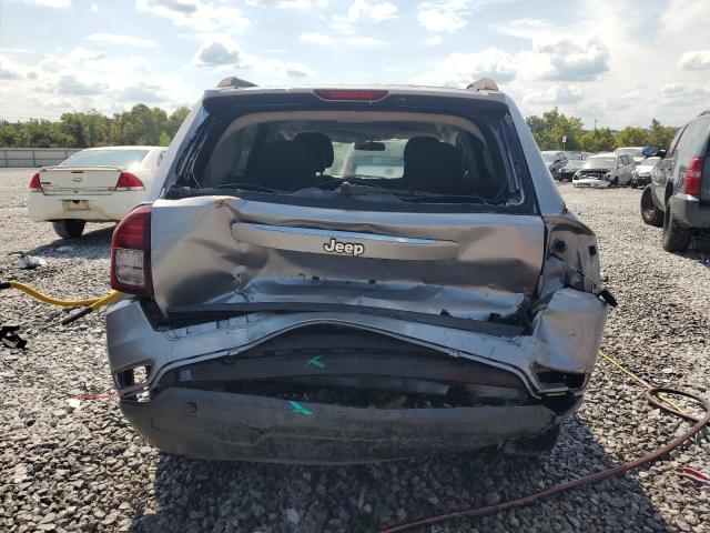 1C4NJCBA0FD438576 - 2015 JEEP COMPASS SPORT Gümüş foto 6