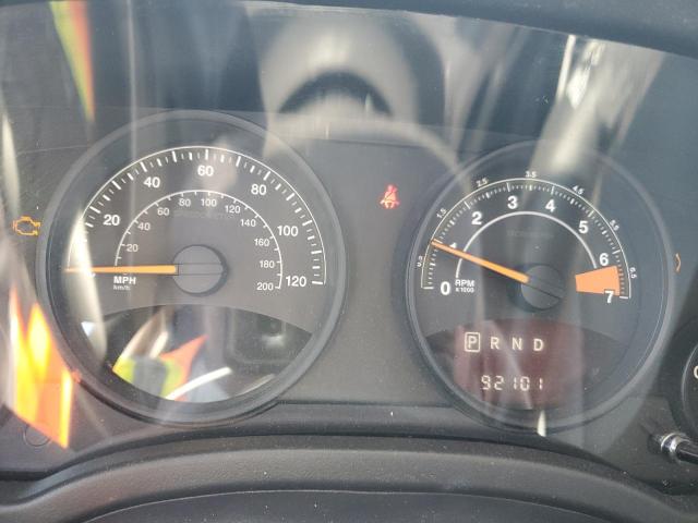 1C4NJCBA0FD438576 - 2015 JEEP COMPASS SPORT Gümüş foto 9