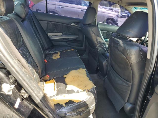 1HGCP26889A126486 - 2009 HONDA ACCORD EXL BLACK photo 10