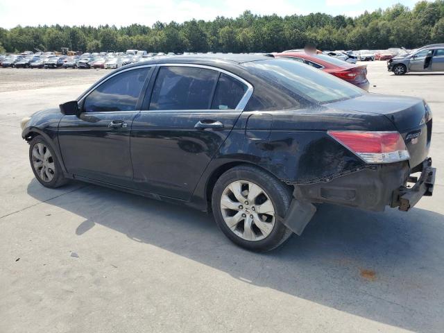 1HGCP26889A126486 - 2009 HONDA ACCORD EXL BLACK photo 2