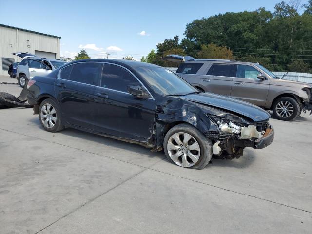1HGCP26889A126486 - 2009 HONDA ACCORD EXL BLACK photo 4