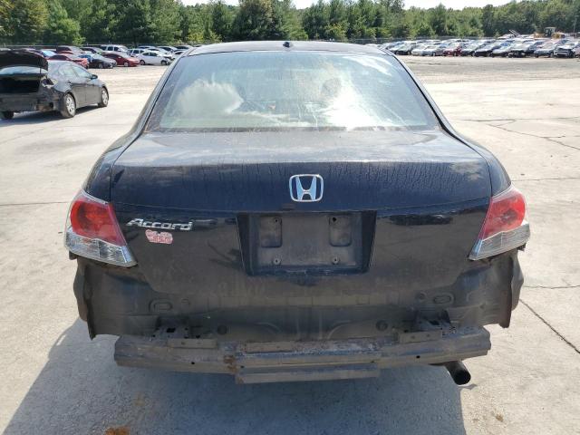 1HGCP26889A126486 - 2009 HONDA ACCORD EXL BLACK photo 6