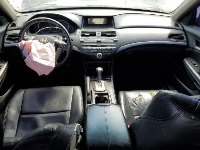 1HGCP26889A126486 - 2009 HONDA ACCORD EXL BLACK photo 8