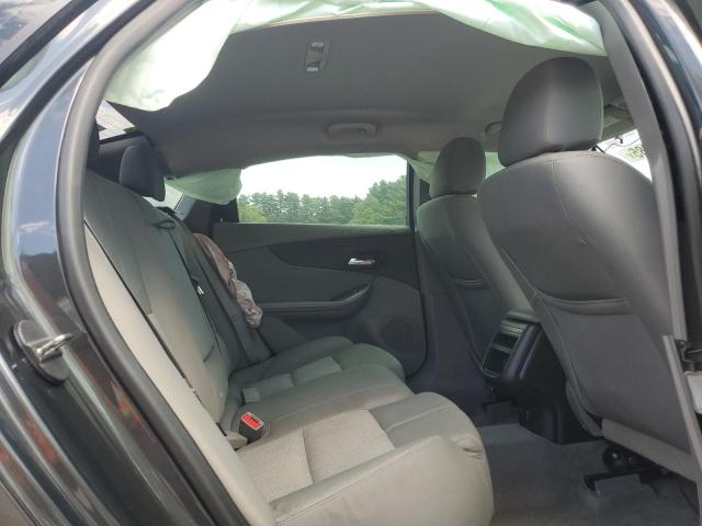 2G11X5SL3F9168131 - 2015 CHEVROLET IMPALA LS GRAY photo 10