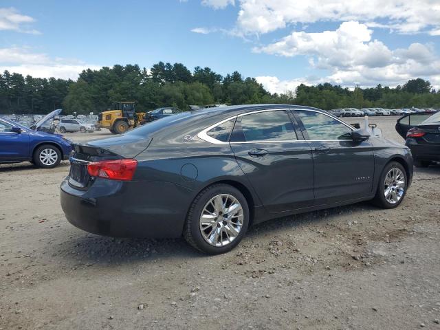 2G11X5SL3F9168131 - 2015 CHEVROLET IMPALA LS GRAY photo 3