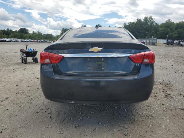 2G11X5SL3F9168131 - 2015 CHEVROLET IMPALA LS GRAY photo 6