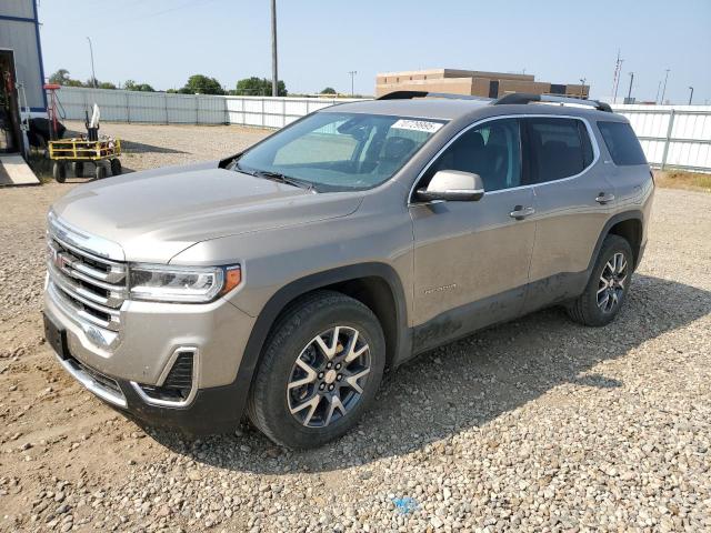 2022 GMC ACADIA SLT, 