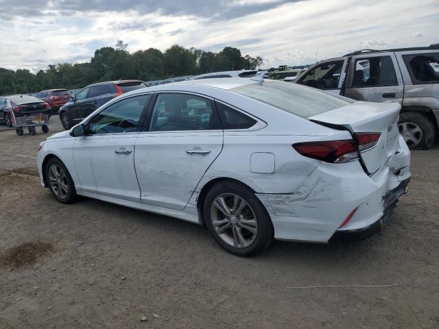 5NPE34AF6JH604969 - 2018 HYUNDAI SONATA SPORT WHITE photo 2
