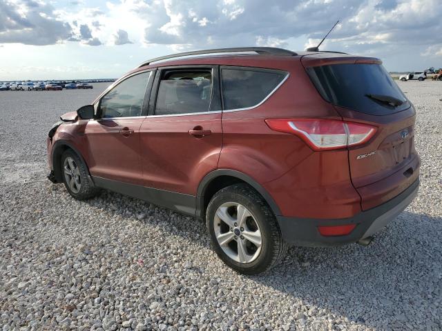 1FMCU0GXXFUA51801 - 2015 FORD ESCAPE SE RED photo 2