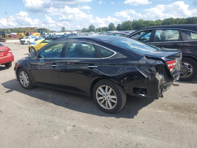 4T1BK1EBXDU004313 - 2013 TOYOTA AVALON BASE Noir photo 2