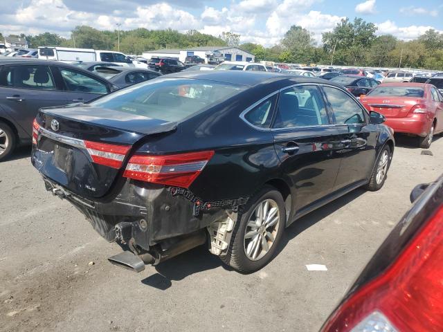 4T1BK1EBXDU004313 - 2013 TOYOTA AVALON BASE Noir photo 3