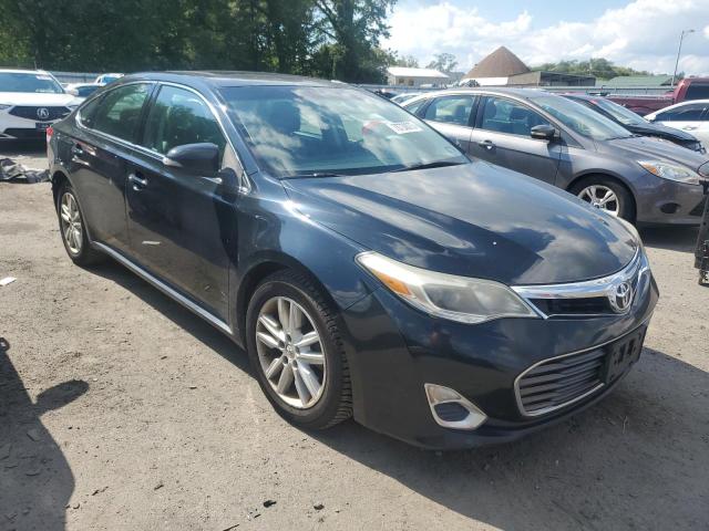 4T1BK1EBXDU004313 - 2013 TOYOTA AVALON BASE Noir photo 4